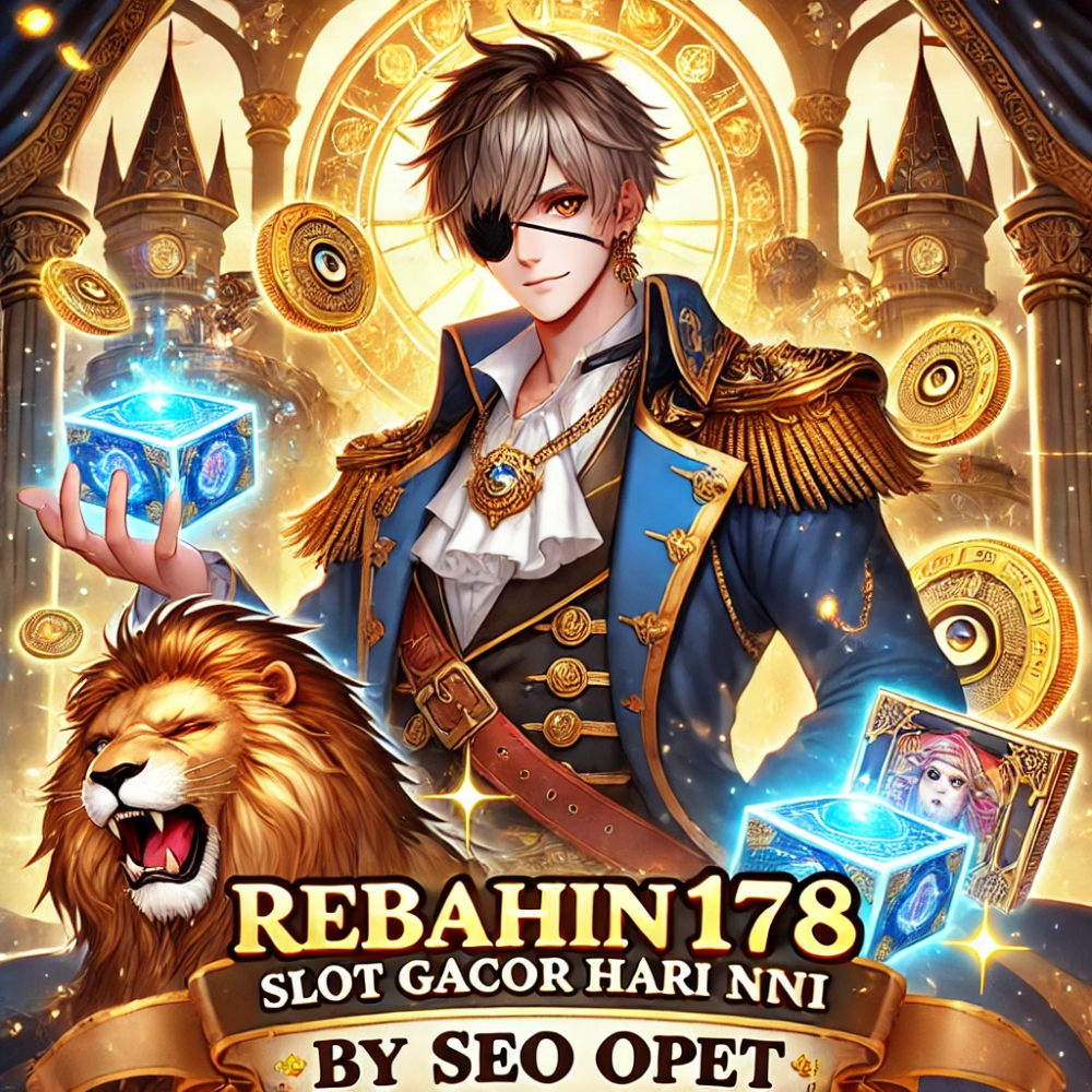 REBAHIN178 satu-satunya tempat bermain dan menjadi pusat game online dengan julukan cuan banget di kalangan komunitas slotter dalam mencari penghasilan.            